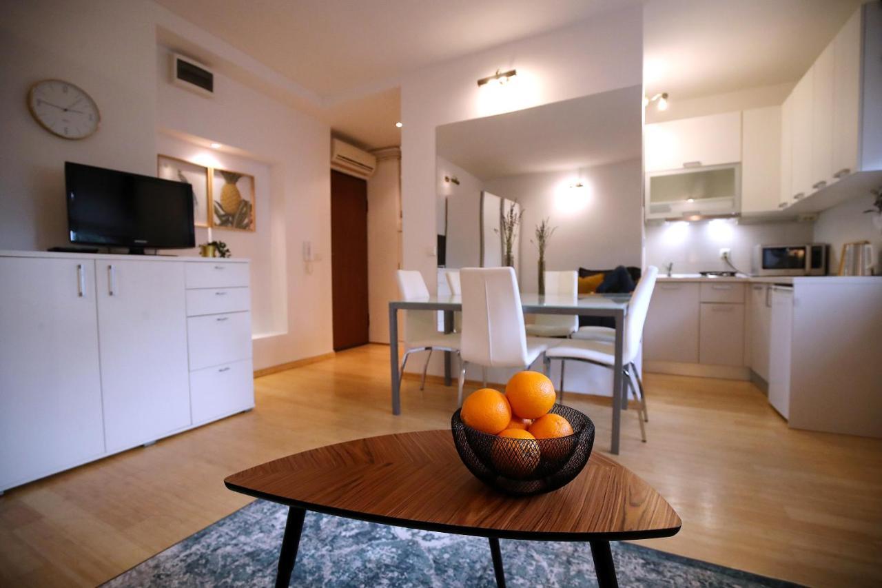 La Vie Est Belle Apartman Zágráb Kültér fotó