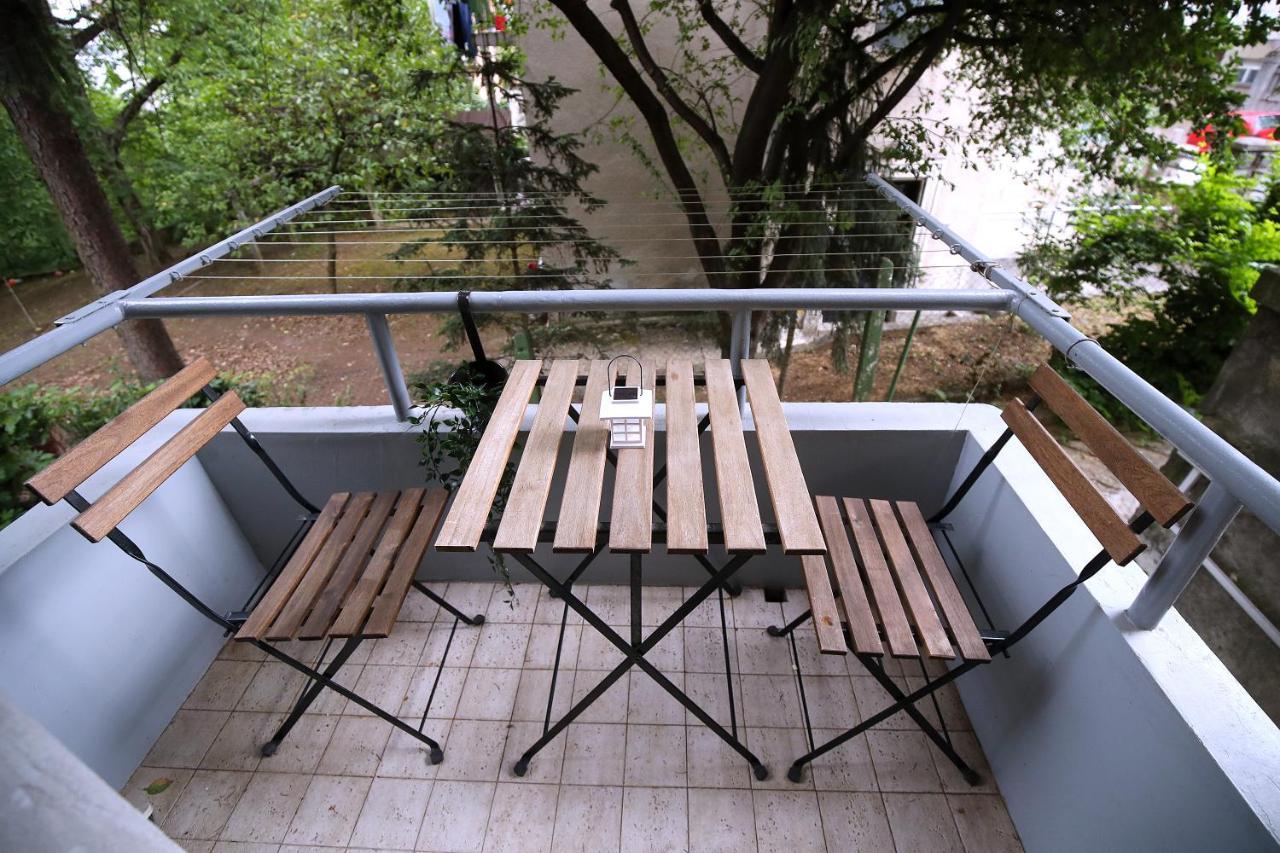 La Vie Est Belle Apartman Zágráb Kültér fotó