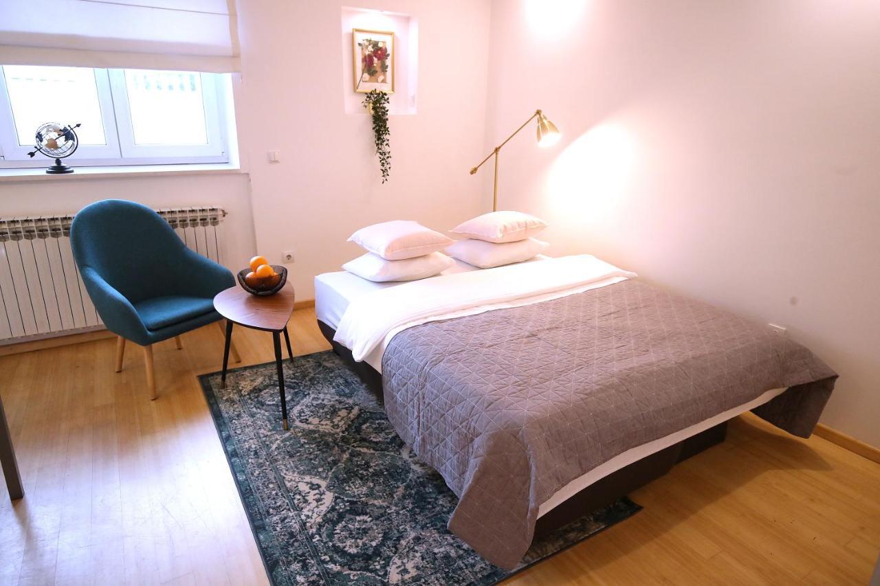 La Vie Est Belle Apartman Zágráb Kültér fotó