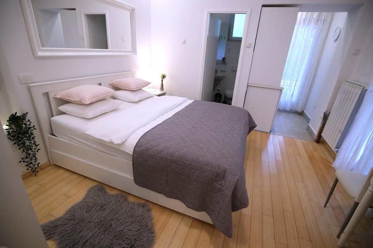 La Vie Est Belle Apartman Zágráb Kültér fotó