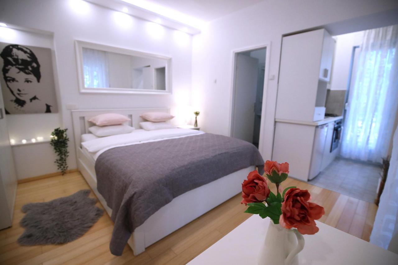 La Vie Est Belle Apartman Zágráb Kültér fotó