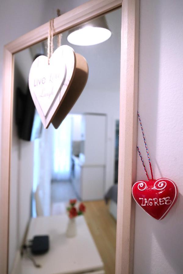 La Vie Est Belle Apartman Zágráb Kültér fotó