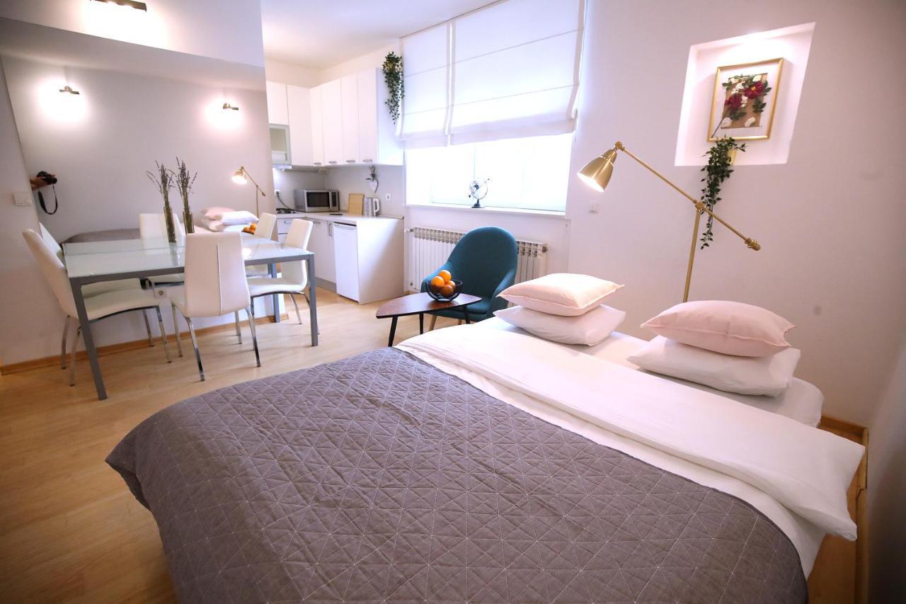 La Vie Est Belle Apartman Zágráb Kültér fotó