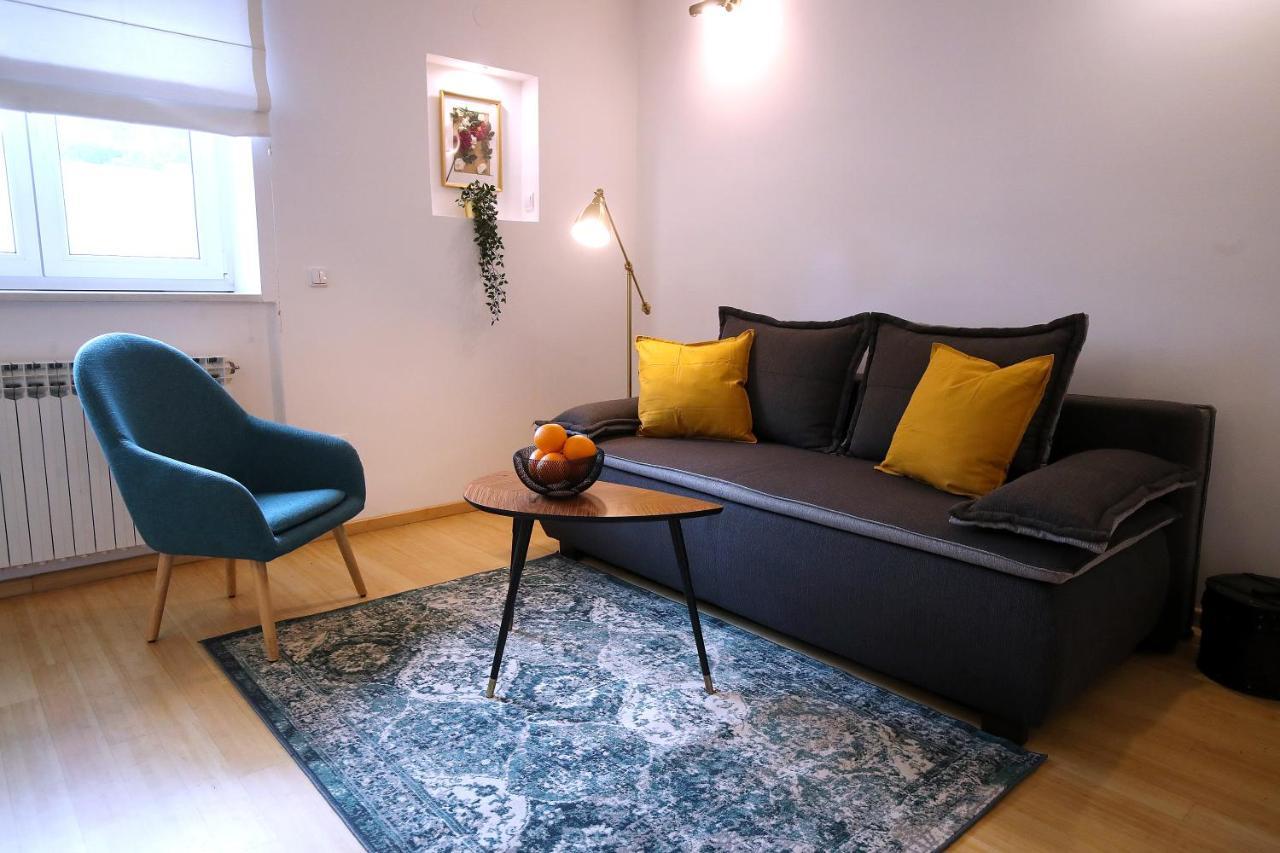 La Vie Est Belle Apartman Zágráb Kültér fotó