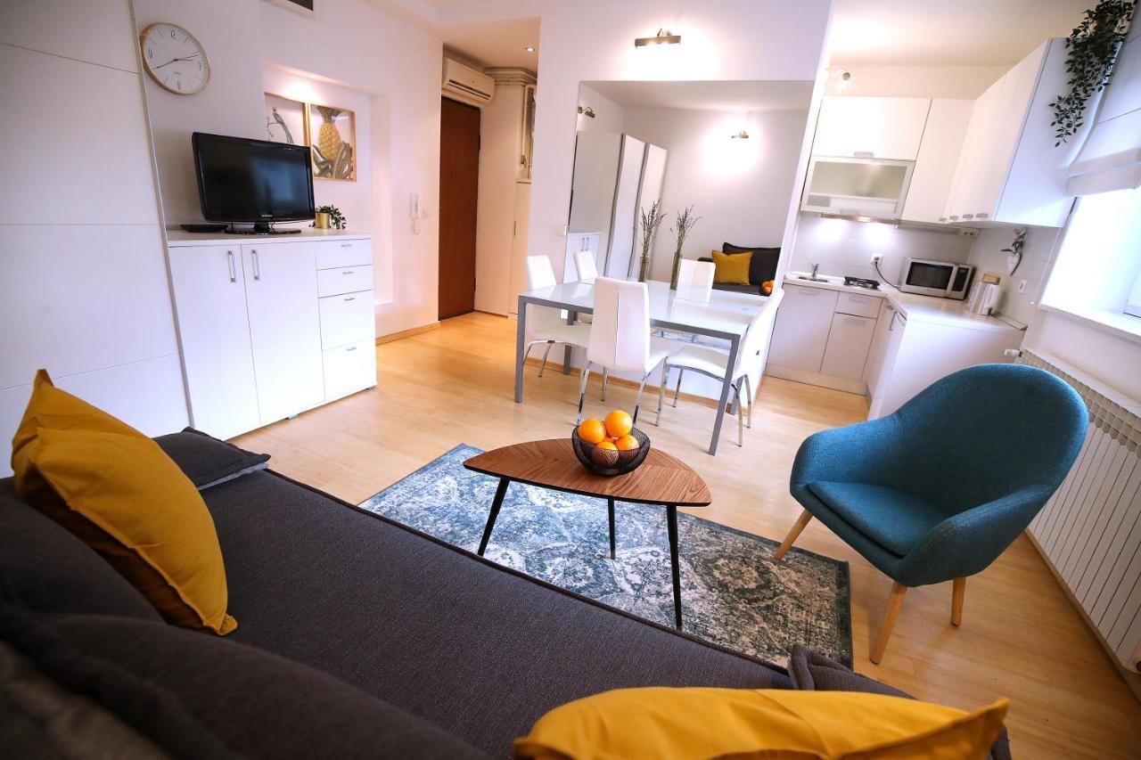 La Vie Est Belle Apartman Zágráb Kültér fotó