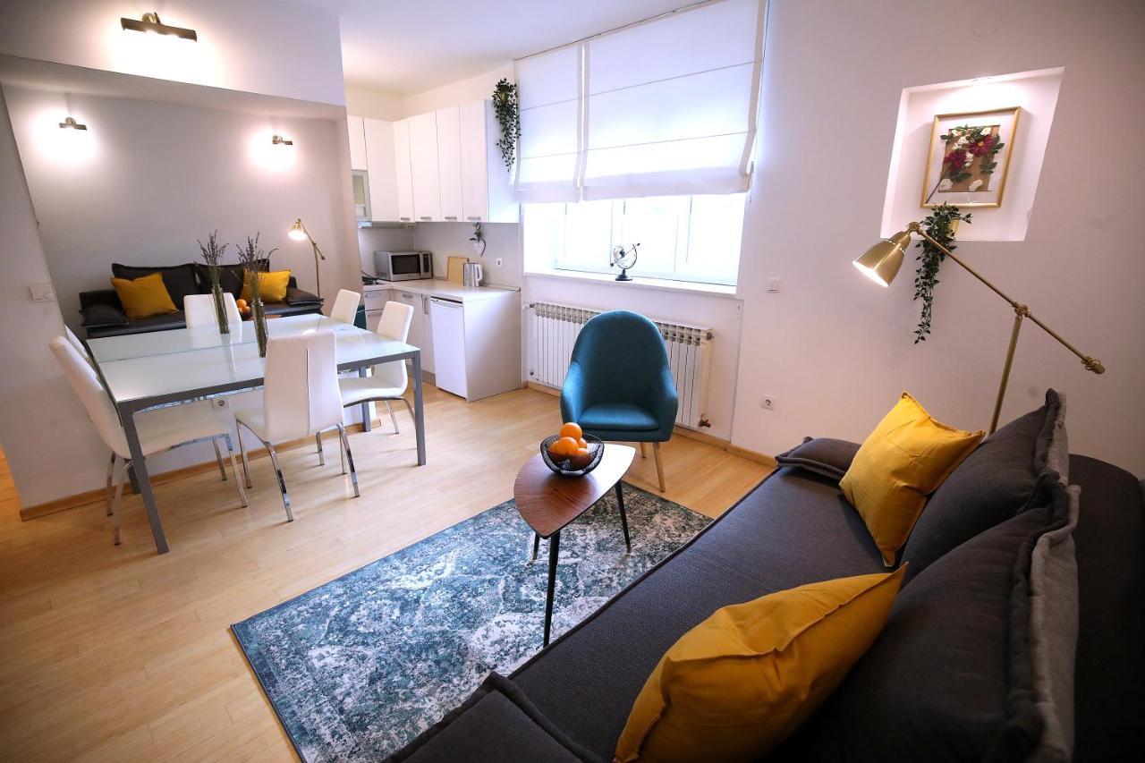 La Vie Est Belle Apartman Zágráb Kültér fotó