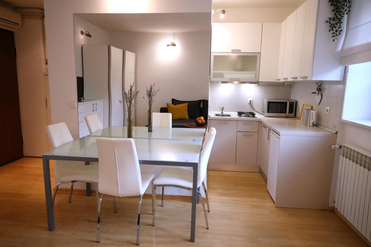 La Vie Est Belle Apartman Zágráb Kültér fotó