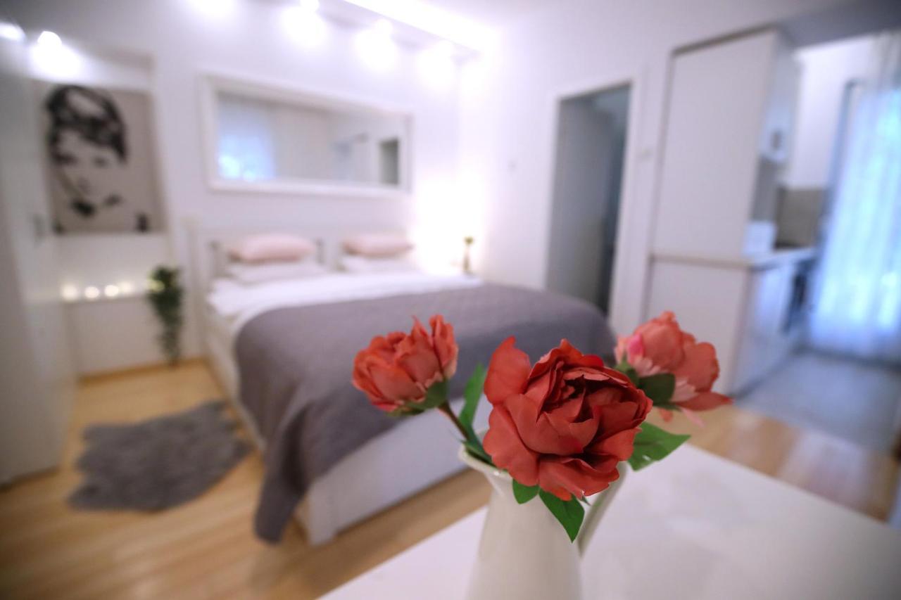 La Vie Est Belle Apartman Zágráb Kültér fotó