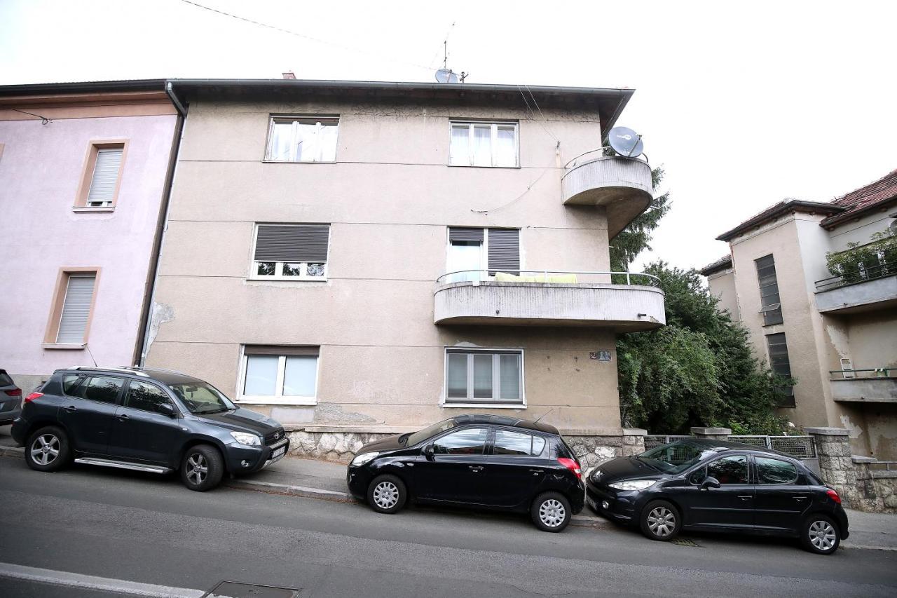 La Vie Est Belle Apartman Zágráb Kültér fotó