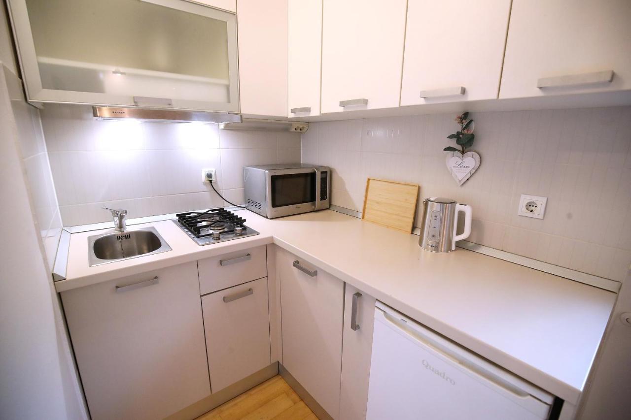 La Vie Est Belle Apartman Zágráb Kültér fotó