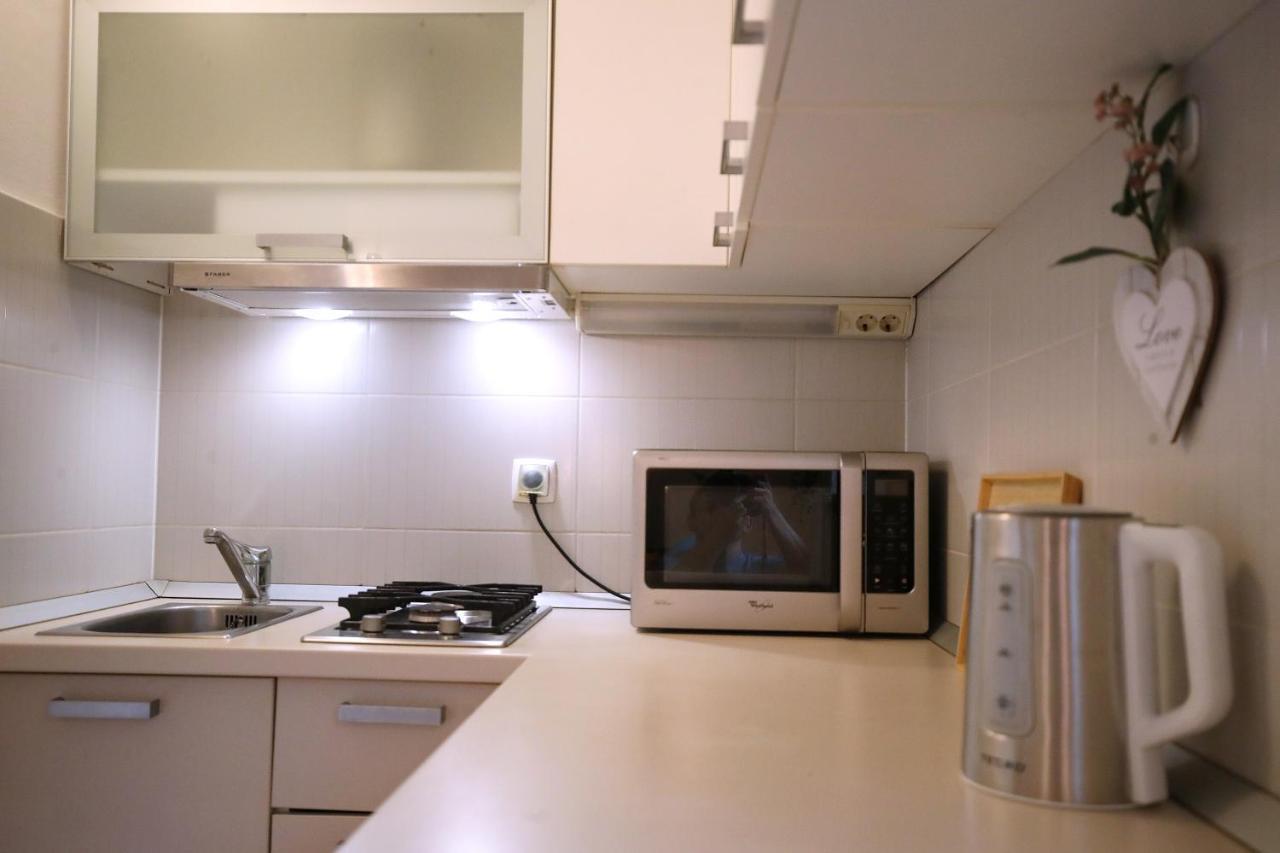 La Vie Est Belle Apartman Zágráb Kültér fotó