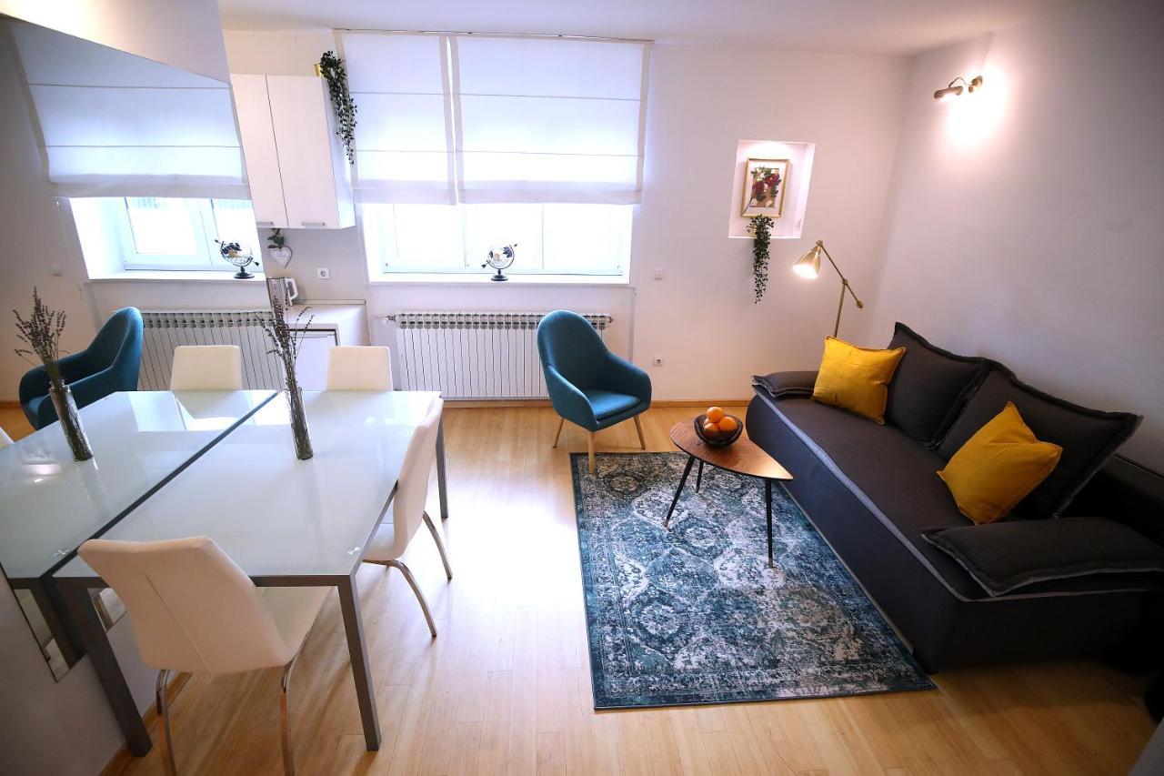 La Vie Est Belle Apartman Zágráb Kültér fotó