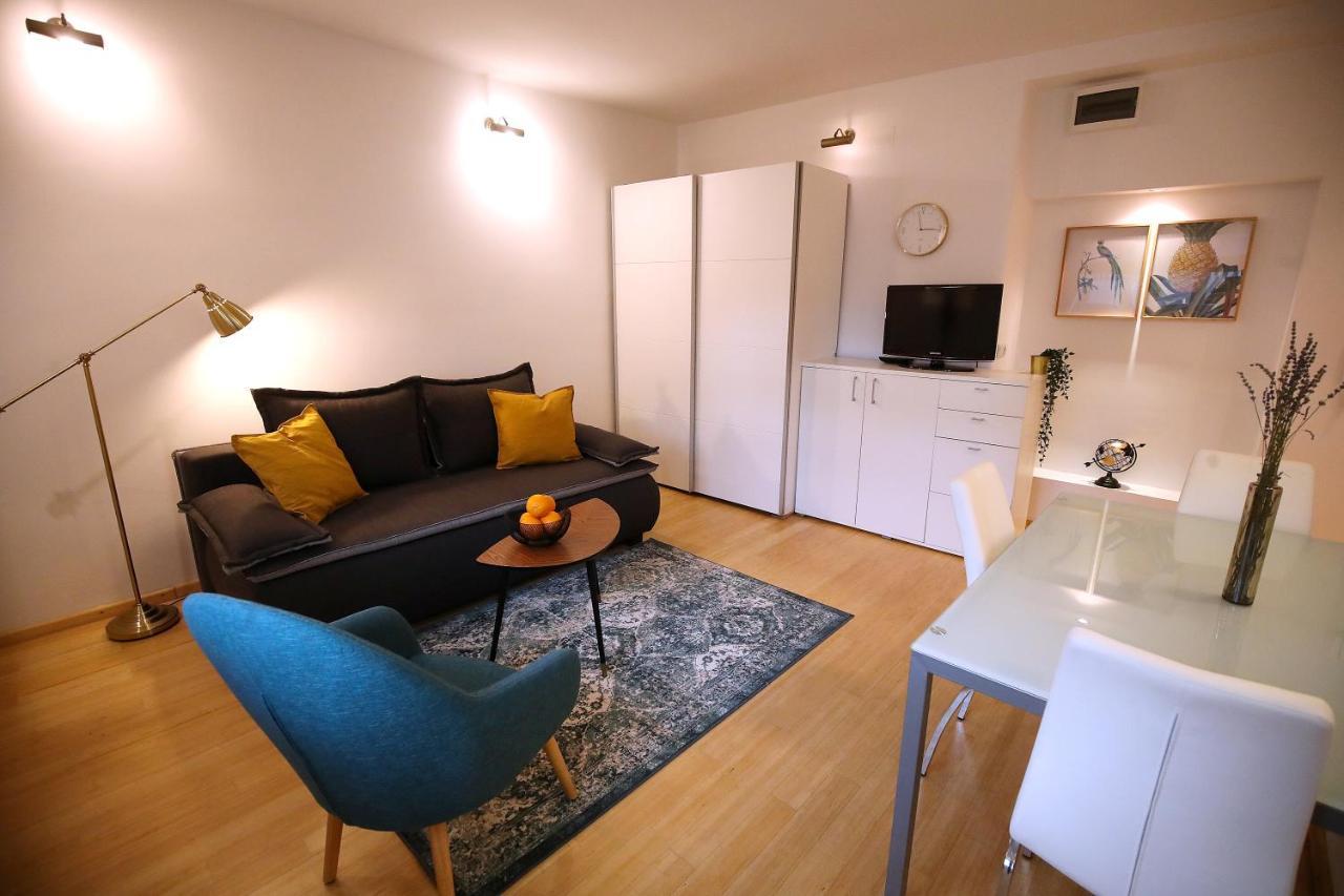 La Vie Est Belle Apartman Zágráb Kültér fotó